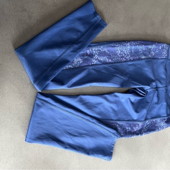 ANTHROPOLOGIE Daily Practice SOFIA High-Waisted Leggings - Picture 4 of 8